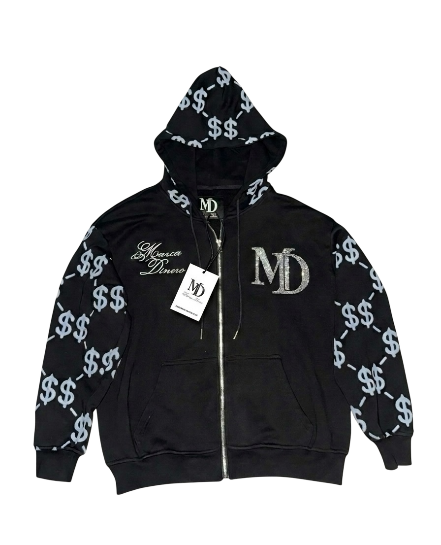 Marca Dinero signature hoodie (Pre-order)