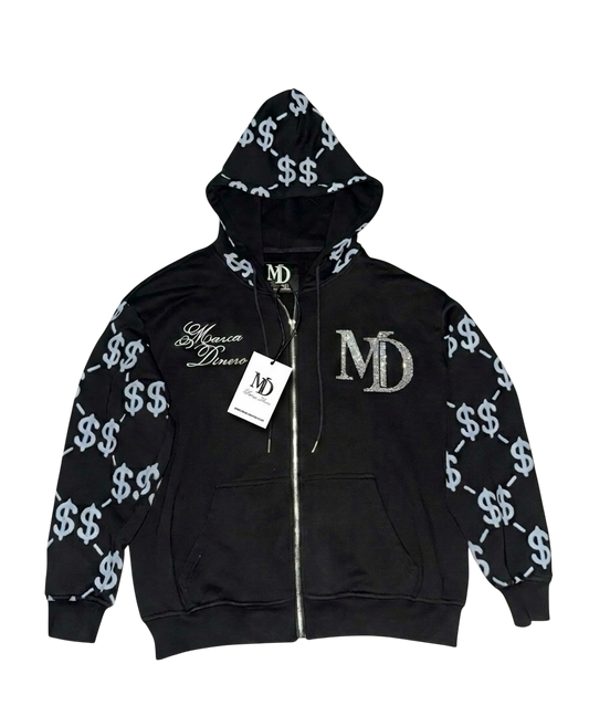 Marca Dinero signature hoodie (Pre-order)