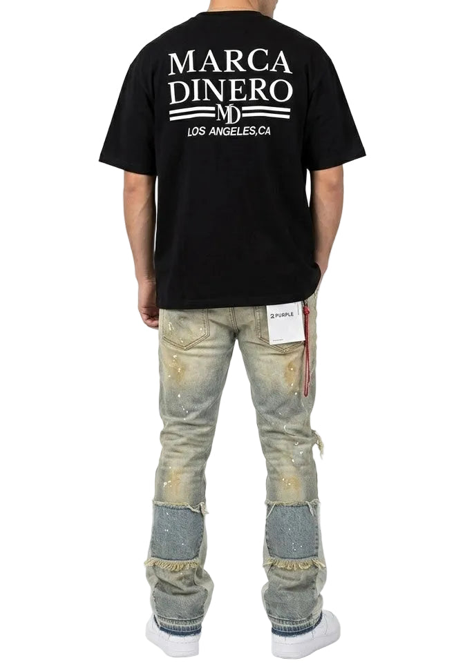 Heavyweight Marca Dinero shirt