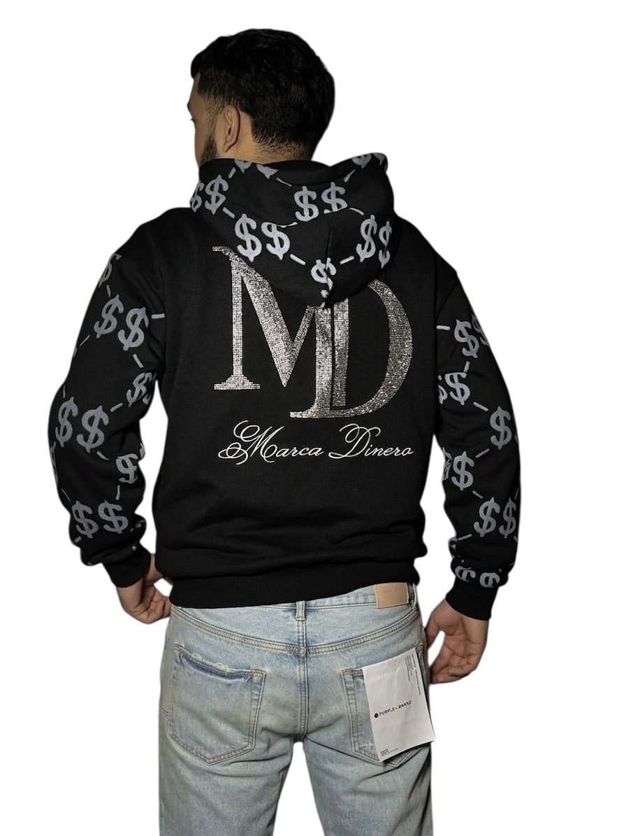 Marca Dinero signature hoodie (Pre-order)