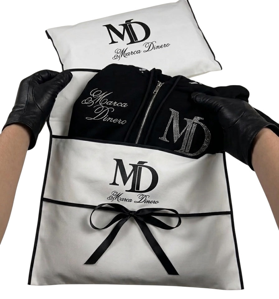 Marca Dinero signature hoodie (Pre-order)