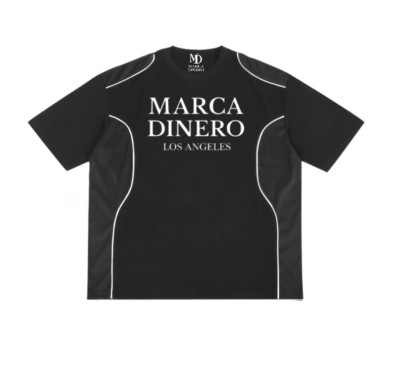 Heavyweight Marca Dinero shirt