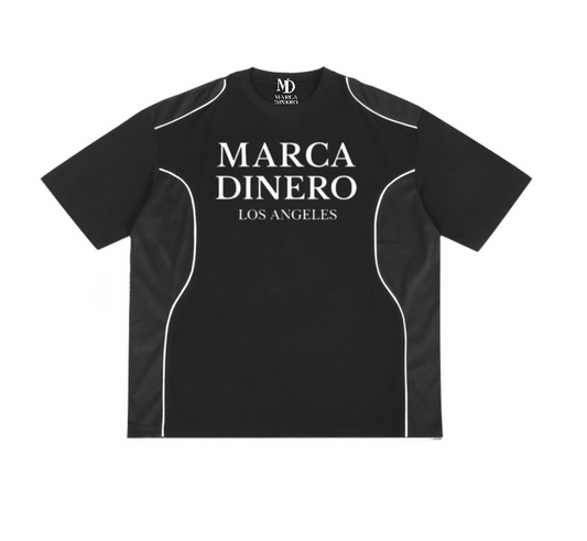 Heavyweight Marca Dinero shirt