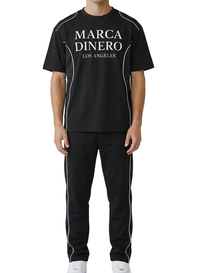 Heavyweight Marca Dinero shirt