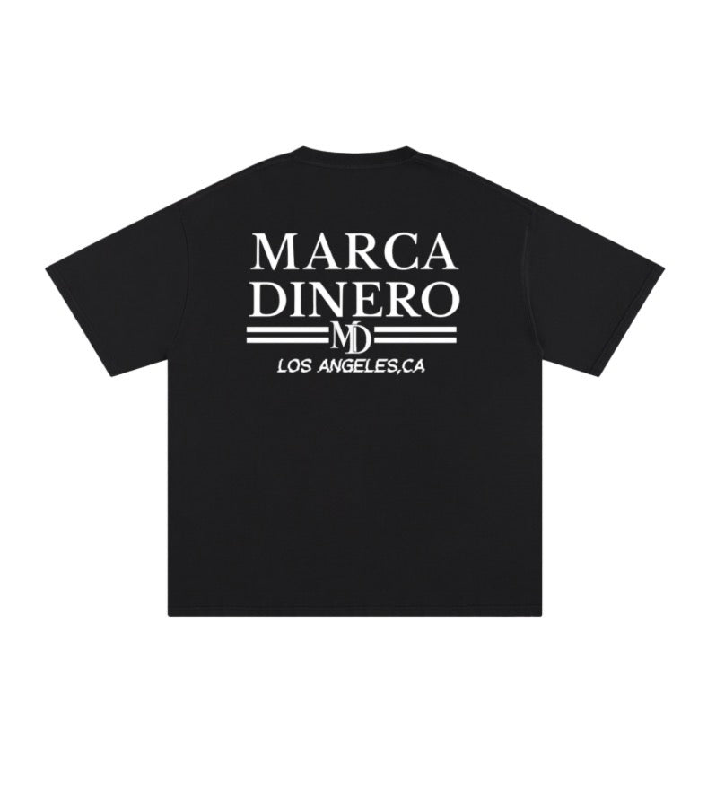 Heavyweight Marca Dinero shirt