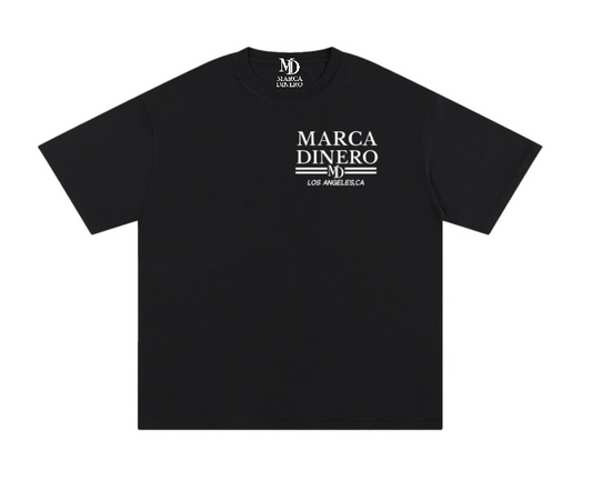 Heavyweight Marca Dinero shirt