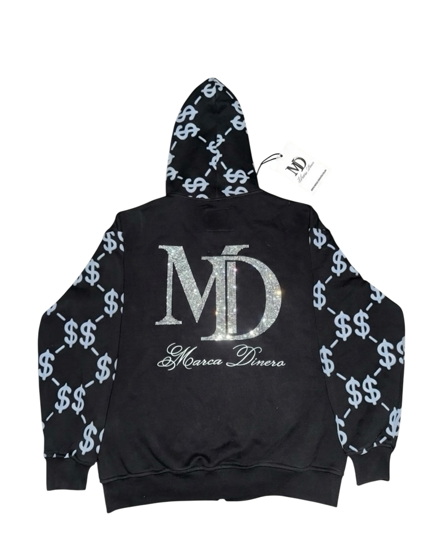 Marca Dinero signature hoodie (Pre-order)